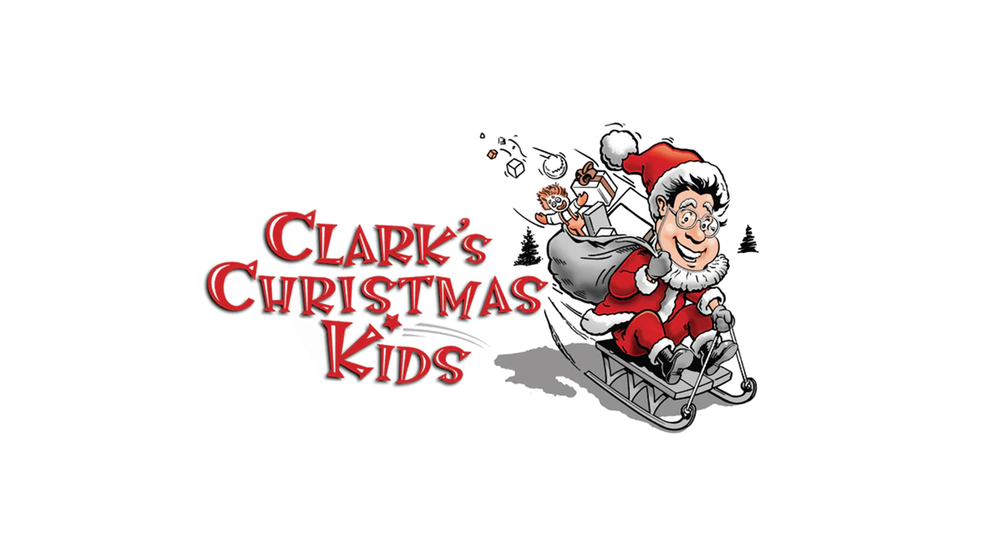 Clark's Christmas Kids Division of Family & Children Services